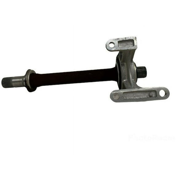 Front Right Axle Assembly - Compatible with 2017 - 2023 Honda CR-V 2018 2019 2020 2021 2022 2024