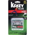 thumbnail image 5 of Elmer's Instant Krazy Glue, All-Purpose Single Tube, 4-Tube/Pkg., 5 of 6