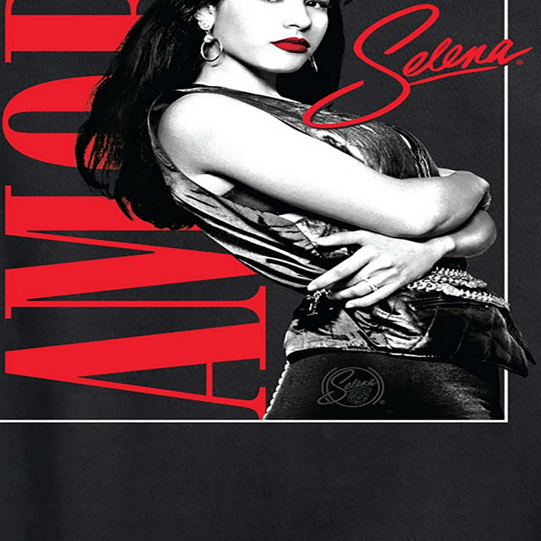selena t shirt walmart