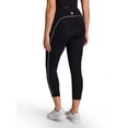 thumbnail image 3 of Reebok Women's and Women's Plus Team Player High Rise Capri Legging, Sizes XS-4X, 3 of 8