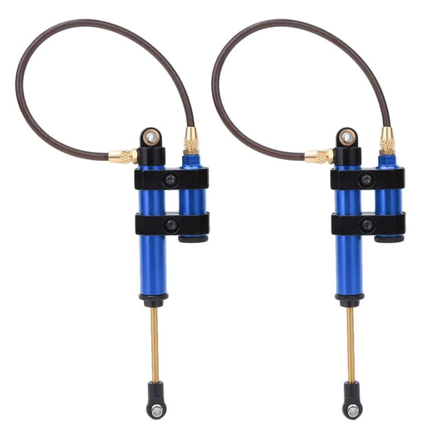POCREATION With Spring Accessory RC Car , RC Car Shock Damper, For RC Truck RC Model Car Romote Control Vehicle 1/10 RC Car