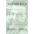 thumbnail image 1 of Pre-Owned No Other Book: Selected Essays (Hardcover) 0061180122 9780061180125, 1 of 1