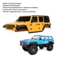 thumbnail image 3 of CUBIERTA DE CARCASA DURA PARA COCHE RC 1/24, PIEZA DE REALIZÓN DE PLÁSTICO PARA AXIAL SCX24 CON ACESORIOS, MATERIAL PLÁSTICO DIY, 3 of 7