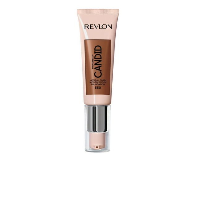 Fond De Teint Fini Naturel Anti-Pollution Revlon Photoready Candid™