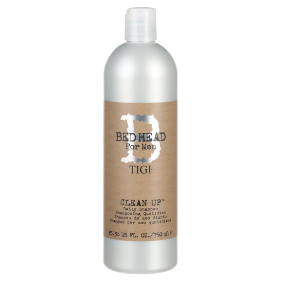 Tigi Bed Head Clean Up Daily Shampoo 25.36 Oz