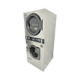 thumbnail image 5 of Commercial Coin Operated Washer Dryer Combo Stackable Double-layer 220V, 5 of 16