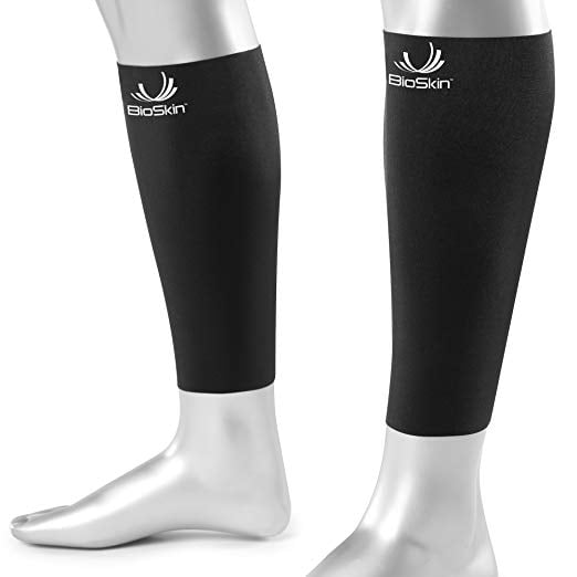 BioSkin Calf Sleeve Compression Calf Sleeves Medical Grade