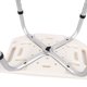 thumbnail image 5 of Asiento de ducha de bañera Banco de Silla de asiento de , patas duraderas de ajustable para ancianos, personas mayores, discapacitados y discapacitados, - Grande Grande Magideal Asiento de ducha de bañera, 5 of 7