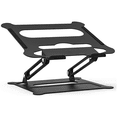 thumbnail image 2 of Support d'Ordinateur Portable Ajustable, Support Ergonomique Portable pour Ordinateur avec Évent Thermique pour Rehausser l'Ordinateur Portable, Support d'Ordinateur Portable Robuste Compatible, 2 of 4