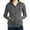 Charcoal Heather, variant on CafePress - Academic Advisor - Women's Zip Hoodie