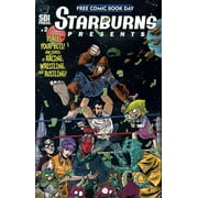 Starburns Presents #2 VF ; SBI Comic Book