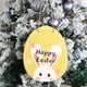 thumbnail image 3 of Billuyoard Happy Easter Cuerda Colgante Chips Decoración de dibujos animados Carta Puerta Autoensamblaje Etiqueta colgante Signo Inicio Kits de decoración para fiestas conejo amarillo, 3 of 6
