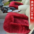 thumbnail image 4 of Car Seat Cushion Winter Warm Car Seat Cover Protector Pad, 4 of 6