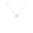 thumbnail image 1 of Bezel Set Birthstone Pendant, 1 of 4