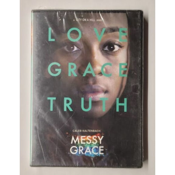 Messy Grace Small Group Kit (Curriculum Kit)
