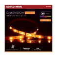 thumbnail image 6 of Nuvo Lighting - Dimension Color - 14W LED Tape Light with Plug Connection In, 6 of 17