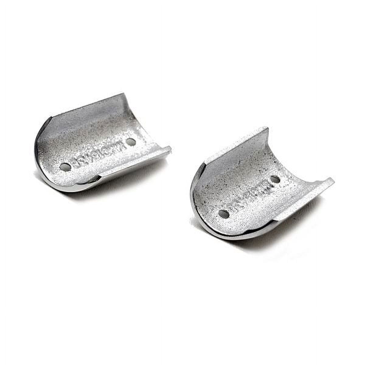 Tracker Boat Rub Rail Caps MMC18438 | 2 5/8 Inch Aluminum