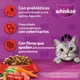 thumbnail image 3 of Whiskas Original Carne 20 kg + Caja Sheba Sobre Atún Marinado 85 G (24 Pzas), 3 of 5