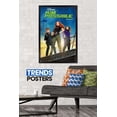 thumbnail image 2 of Disney Kim Possible - Key Art Wall Poster, 22.375" x 34", Framed, 2 of 3