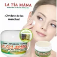 thumbnail image 1 of Crema Tía Mána Hidratante Sello Original De Fabrica 1 Piez, 1 of 8