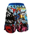 thumbnail image 2 of Graffiti Fight Shorts, 2 of 4