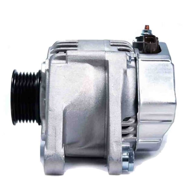 Alternador Toyota Matrix 4cil 1.8 2005 Sist Nippondenso 80a Total Parts Toyota Matrix 4cil 1.8 2005 sist nippondenso 80a