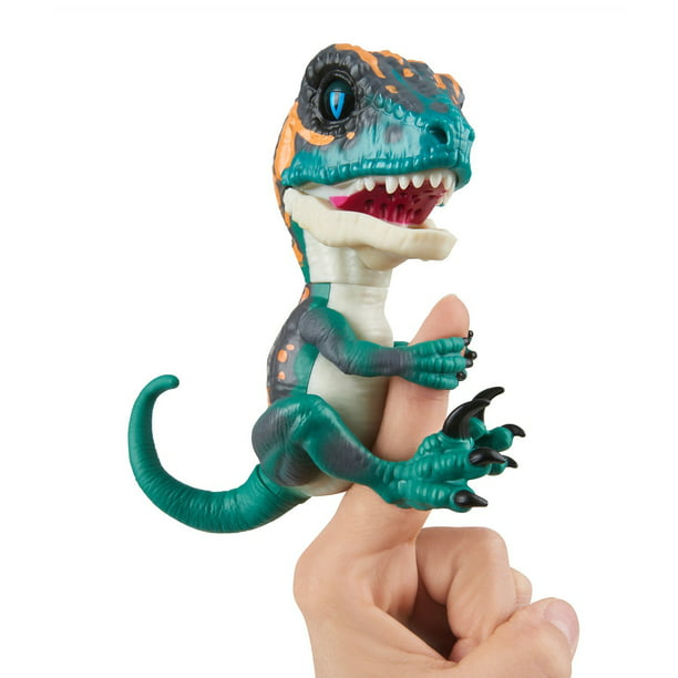 Untamed Raptor Series 1 Fury Interactive Dinosaur By Wowwee