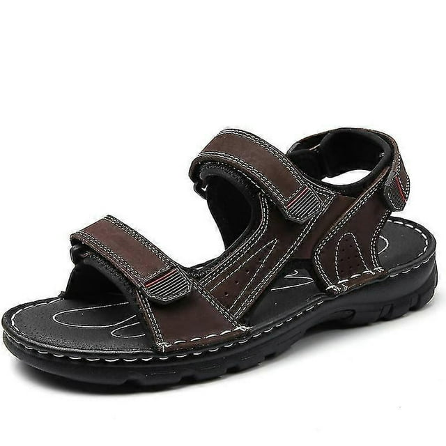 "men's Sandals Hiking Water Beach Sport Outdoor Athletic Arch Support Summer Sandals 3e2008"