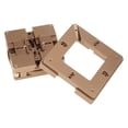 thumbnail image 4 of Stencil Reballing Kits, BGA Reballing Station, High Accuracy High Efficient HT-90X BGA Stencil Holder, For Soldering Repairing, 4 of 8