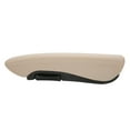 thumbnail image 1 of Adjustable  Armrest, Shockproof Car  Armrest Comfortable Beige Left Hand  For Trailer For Truck For Pickup, 1 of 8