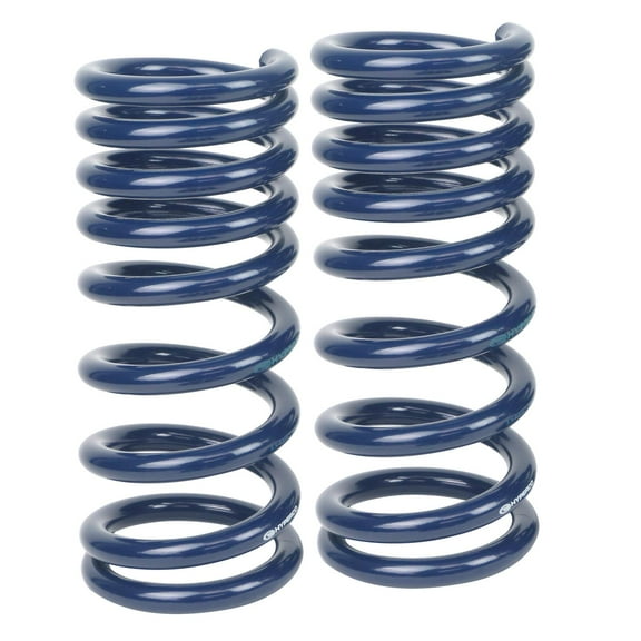 RideTech 11532350 63-82 Corvette StreetGrip Lowering Springs Pair