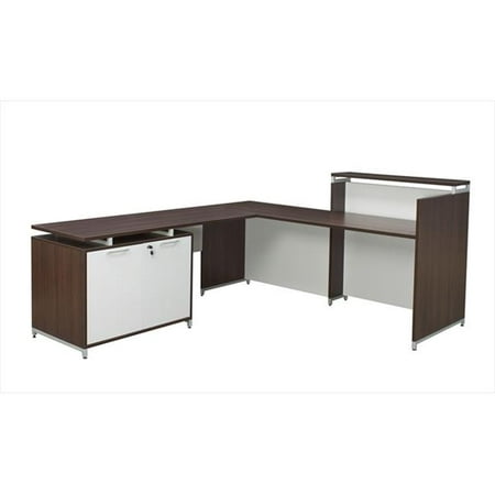 Regency Seating Onedesk Ada Compliant Reception Desk Shell With