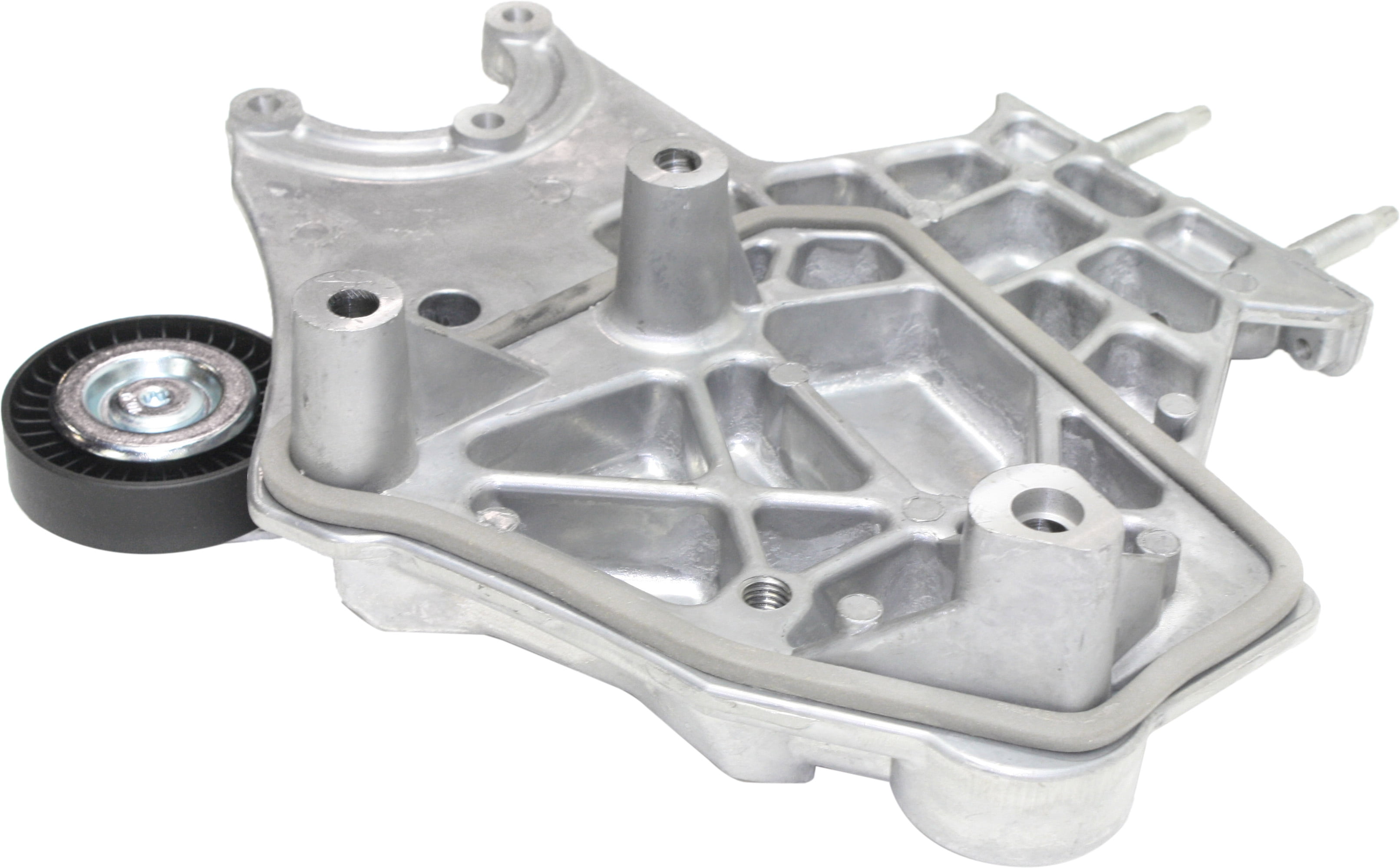 Accessory Belt Tensioner Compatible with 2000-2005 Dodge Neon 2000-2001 Plymouth 4Cyl 2.0L