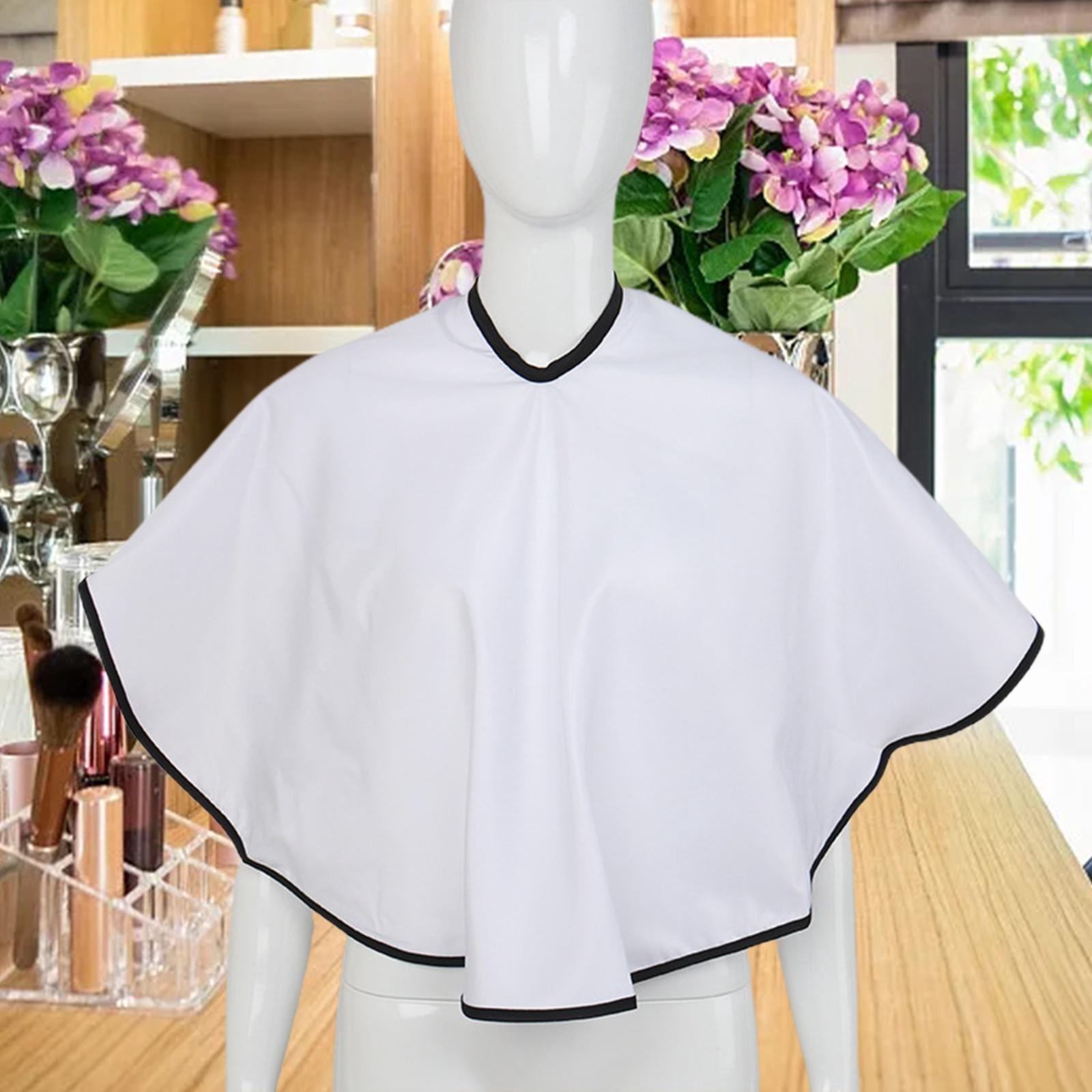 Tablier Imperméable Coiffure Adulte – Neuf, Réglable, Nylon Multicolore