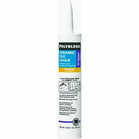 Custom BLDG Products PC0910S-6 10.5-Ounce Natural Caulk