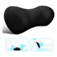 thumbnail image 2 of "Almohada Lumbar Cojin Silla Oficina Respaldo Lumbar Auto Malubero, Negra ", 2 of 5
