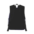 thumbnail image 3 of Lsque New Year Snowflakes Classic Casual Backpack - Large Capacity Water-Resistant Backpack for School, Work, Travel, and Outdoor Activities, 3 of 8