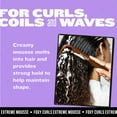 thumbnail image 3 of TIGI Bed Head Foxy Curls Styling Mousse, Strong Hold, 2 Pack, 3 of 6