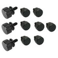 thumbnail image 1 of 10pcs/lot Unc6 -32 M3.5 Hand Screw For Gpu Holder Psu Computer Case Side Panel Screws Pc Assemble W, 1 of 5