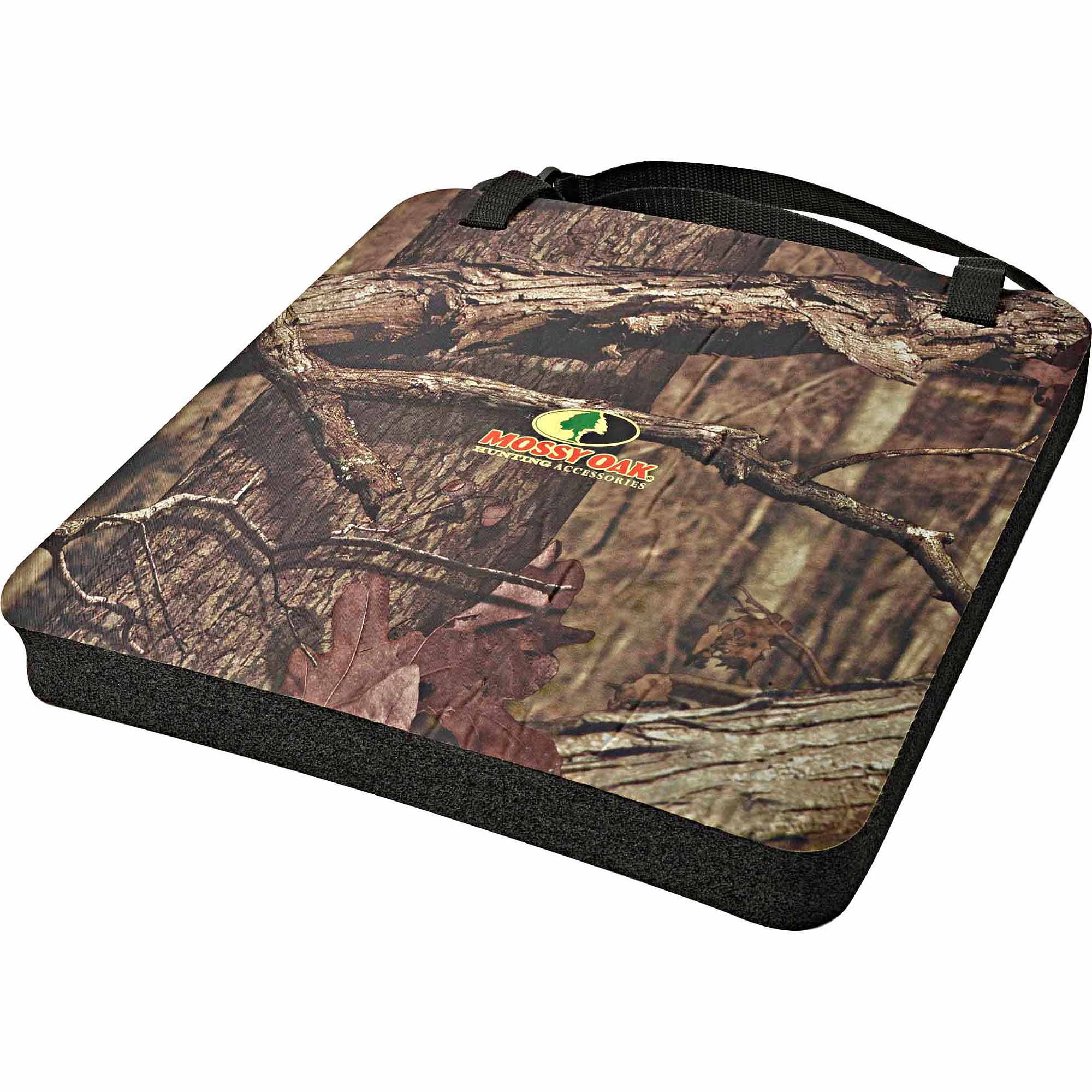 Mossy Oak Deluxe Camo Foam Cushion, 14" x 19"