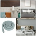 thumbnail image 3 of Relleno de huecos para cama, colchón, relleno de espacio, almohada de cuña para cabecera, adecuado para dormitorio y uso doméstico, 2 uds., 3 of 8