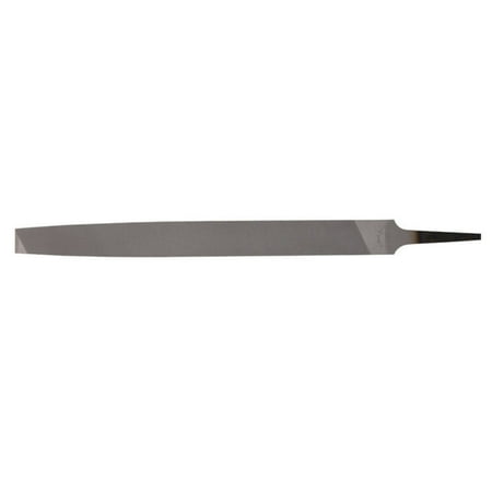 

12 Pcs Nicholson 08243NN Bastard Cut File High Carbon Steel