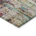 thumbnail image 4 of Addison Rugs Chantille Indoor/Outdoor Transitional Abstract Lavender Washable Rectangle Rug, 10' x 14', 4 of 6