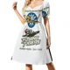 thumbnail image 2 of Vestido sin mangas AVG de Flying Tigers, vestidos de verano para mujer, vestido estilo coreano., 2 of 7