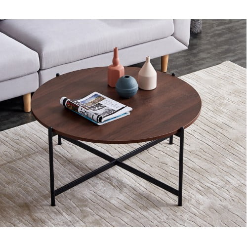 Top 36 Modern Nesting Coffee Table Wooden Metal Frame For Any Living Room Brown Com Modern Nesting Coffee Table Wooden, Small Round Coffee Table Light Wood
