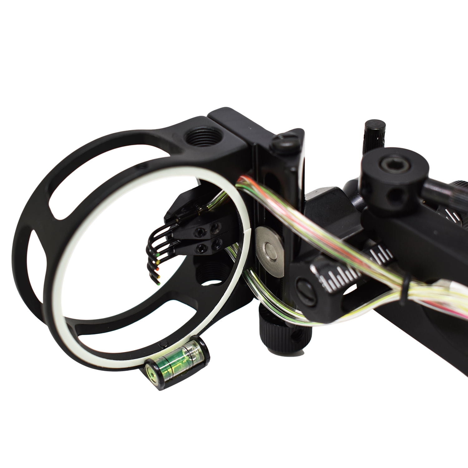Safari Choice 5 Pin Bow Sight for Compound Bow