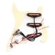 thumbnail image 5 of Accesorios Musciales Prewired Pickguard Scratchpte para Guitarra Eléctrica Sunnimix Golpeador de guitarra, 5 of 7