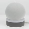 thumbnail image 5 of Speaker Base Stand, Enhanced Indicator Real Machine Open Model White Speaker Mount  For Dot 4th 5th, 5 of 5