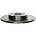 thumbnail image 3 of Raybestos Brakes Brake Rotor 56698R R-Line; OE Replacement; Single, 3 of 3