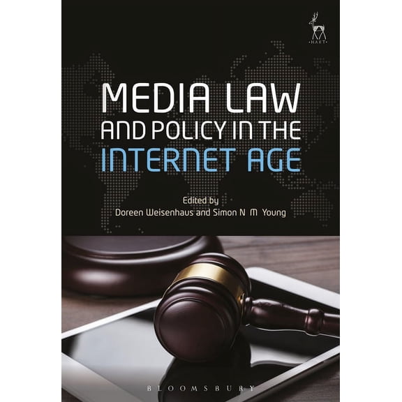 Media Law and Policy in the Internet Age, (Hardcover)